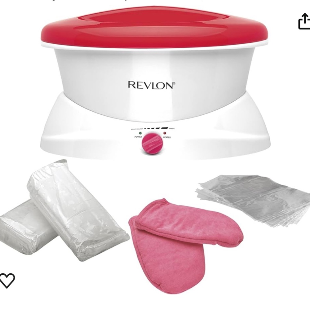 Revlon Paraffin Bath